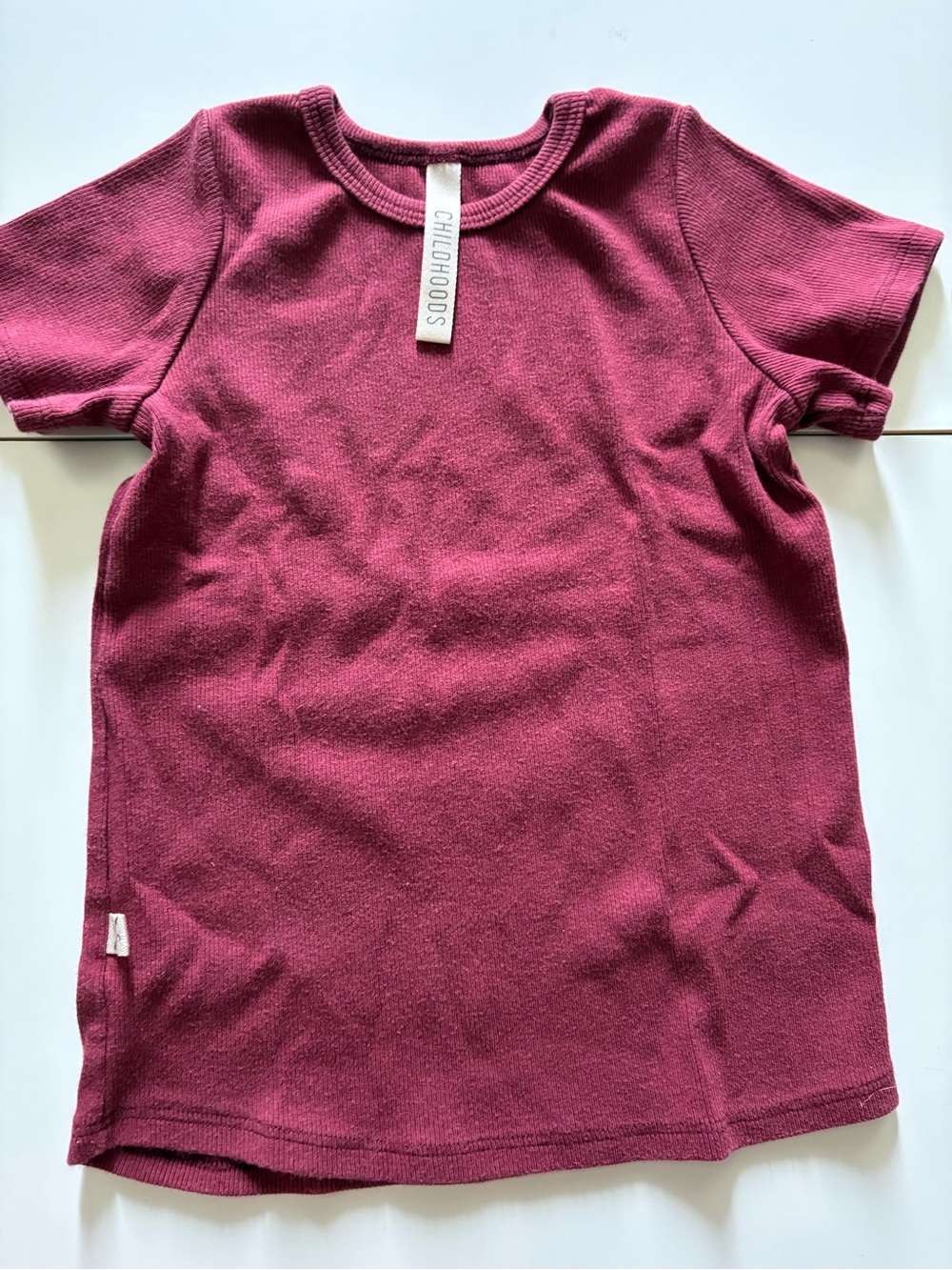 Childhoods Clothing Short Sleeve Tee